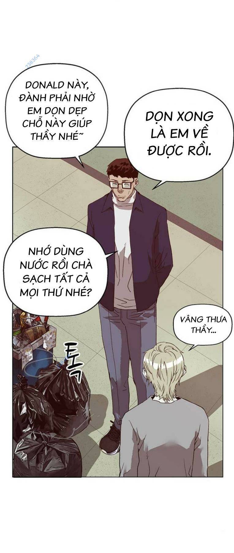 Weak Hero - Chương 258