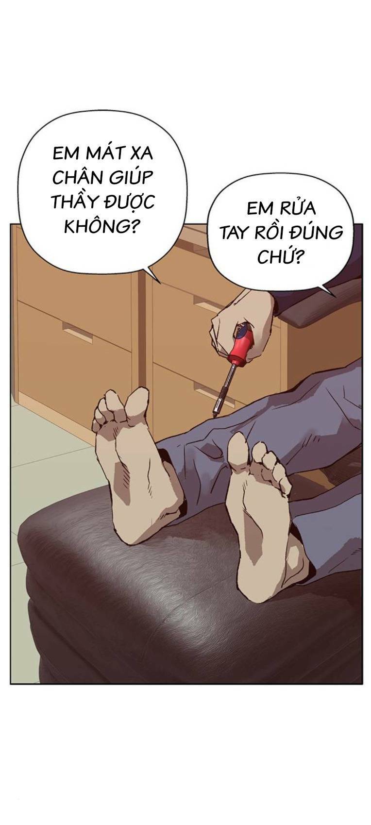 Weak Hero - Chương 258