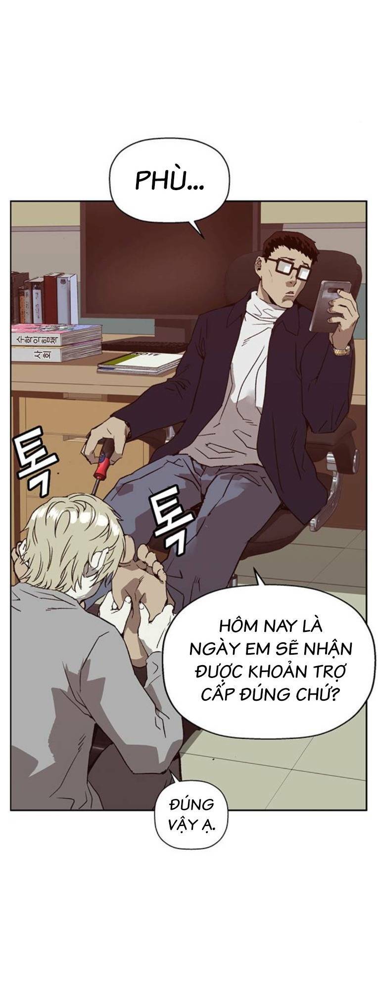 Weak Hero - Chương 258