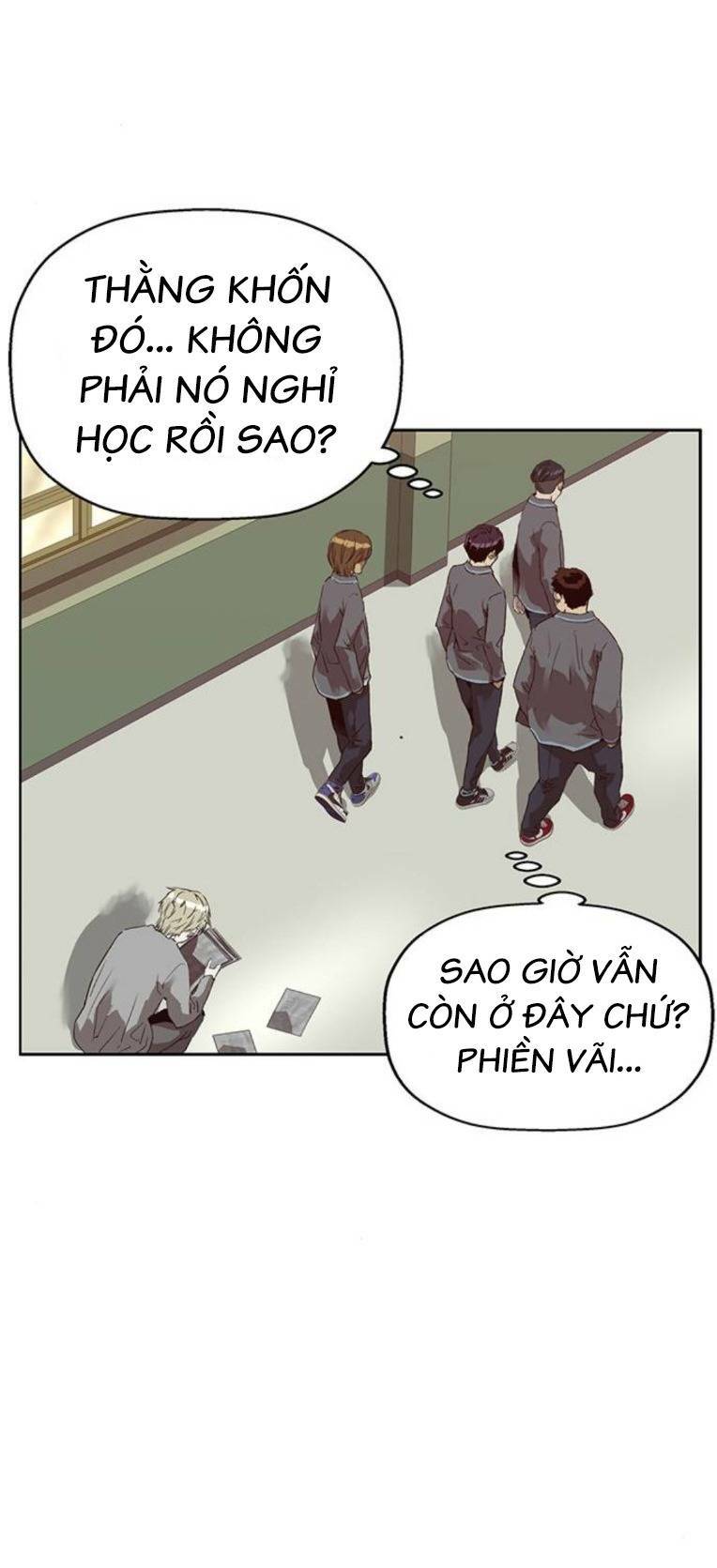 Weak Hero - Chương 258
