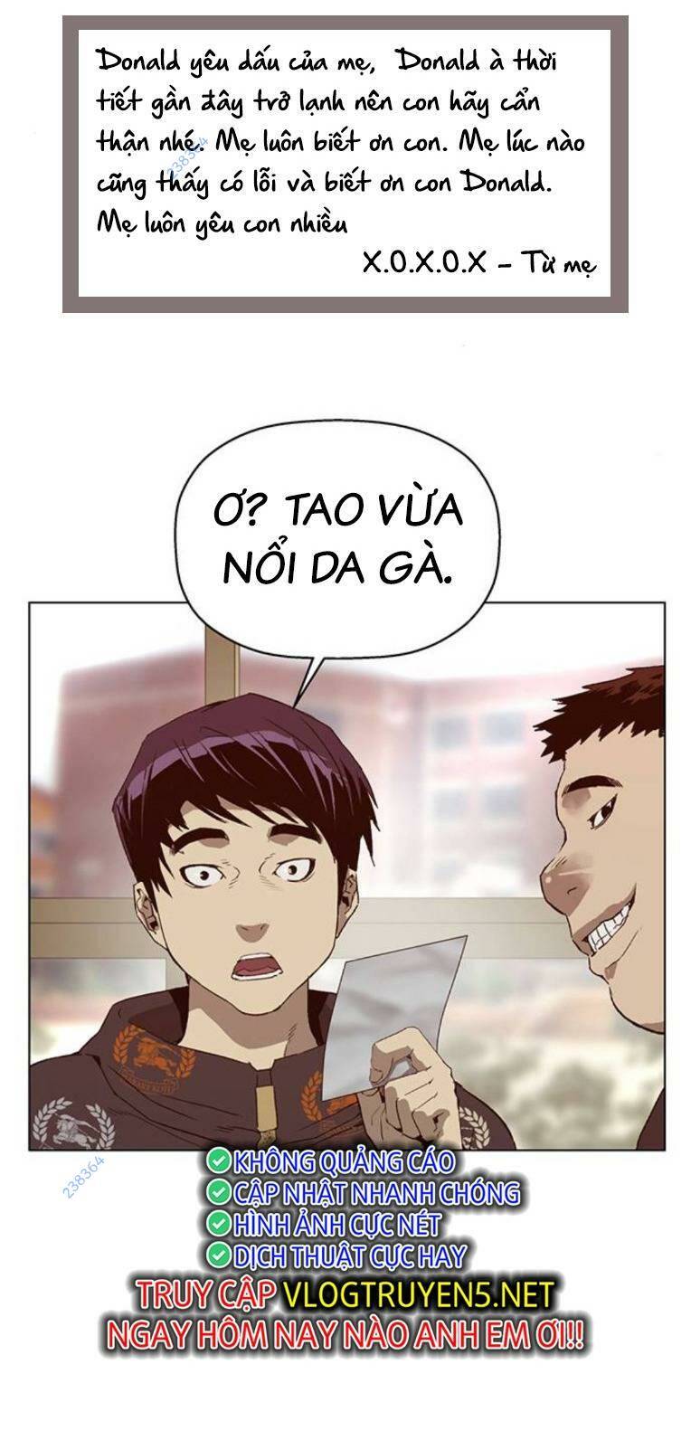 Weak Hero - Chương 259