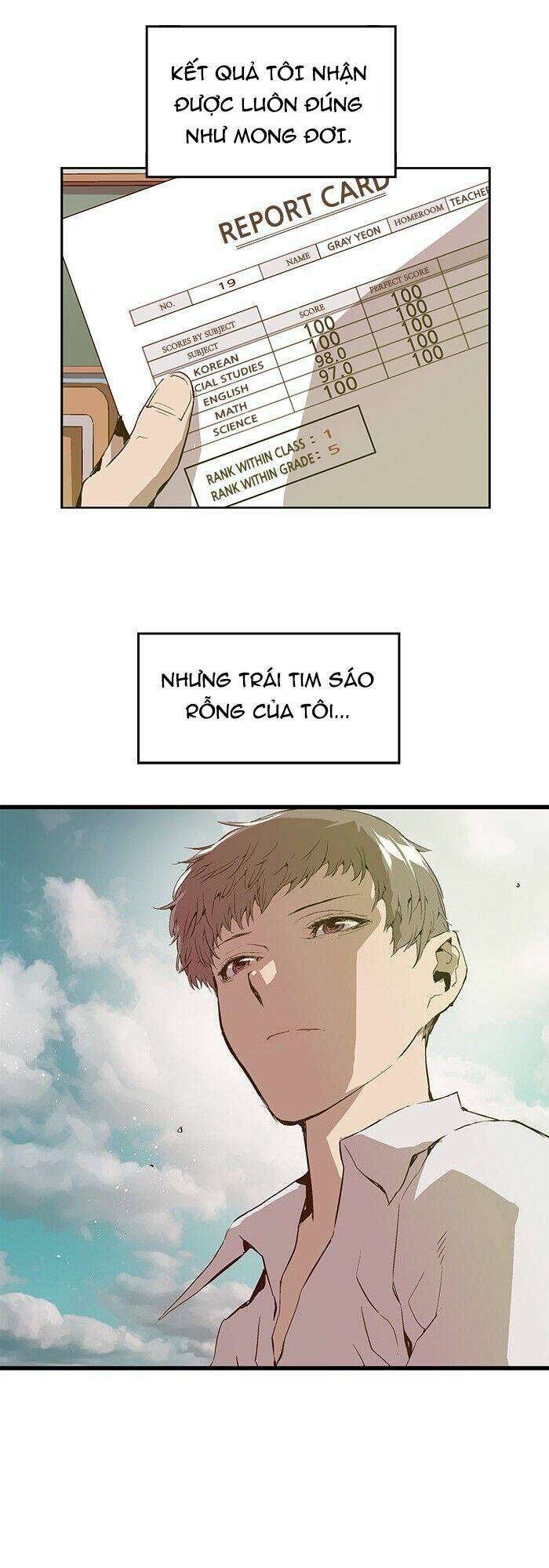 Weak Hero - Chương 26