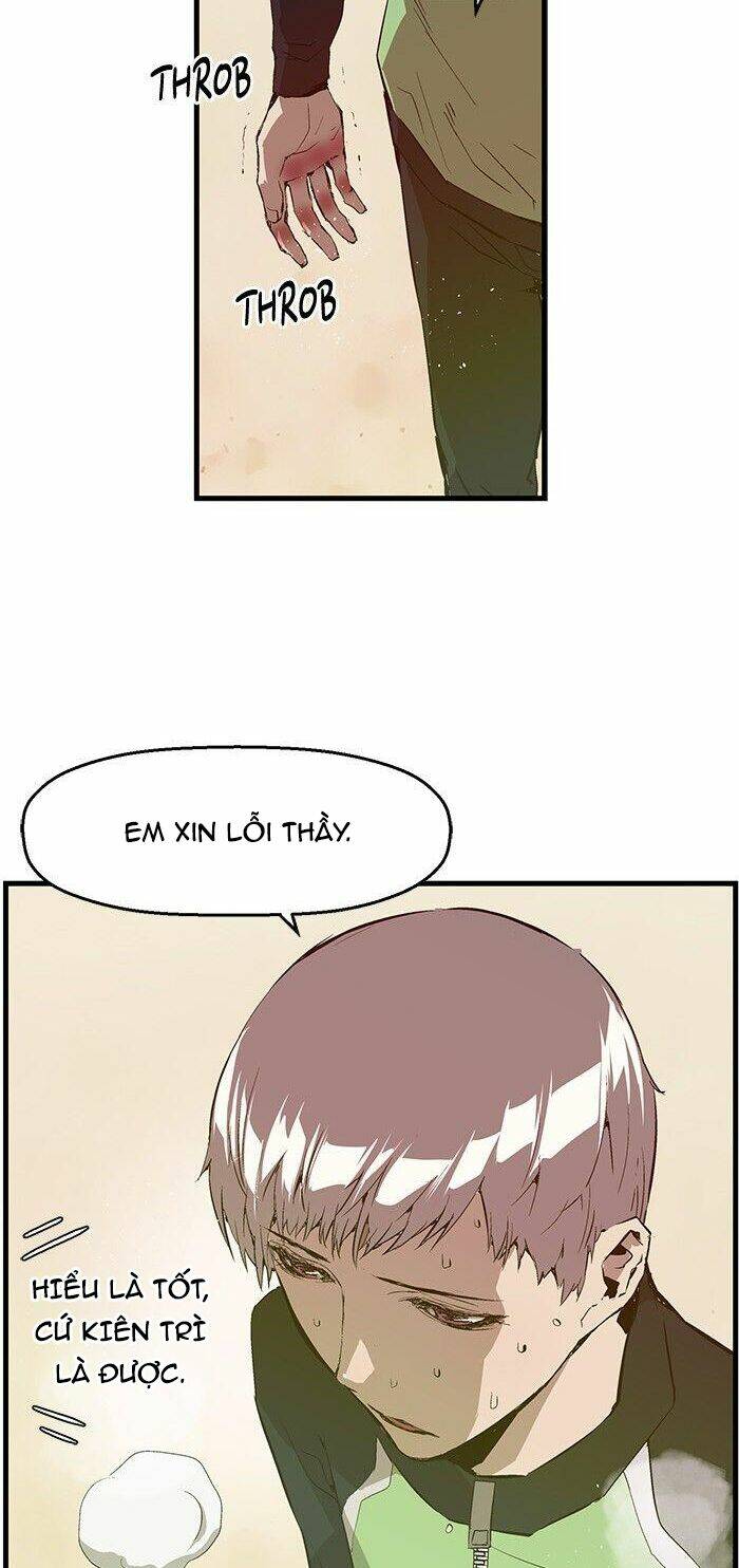 Weak Hero - Chương 26