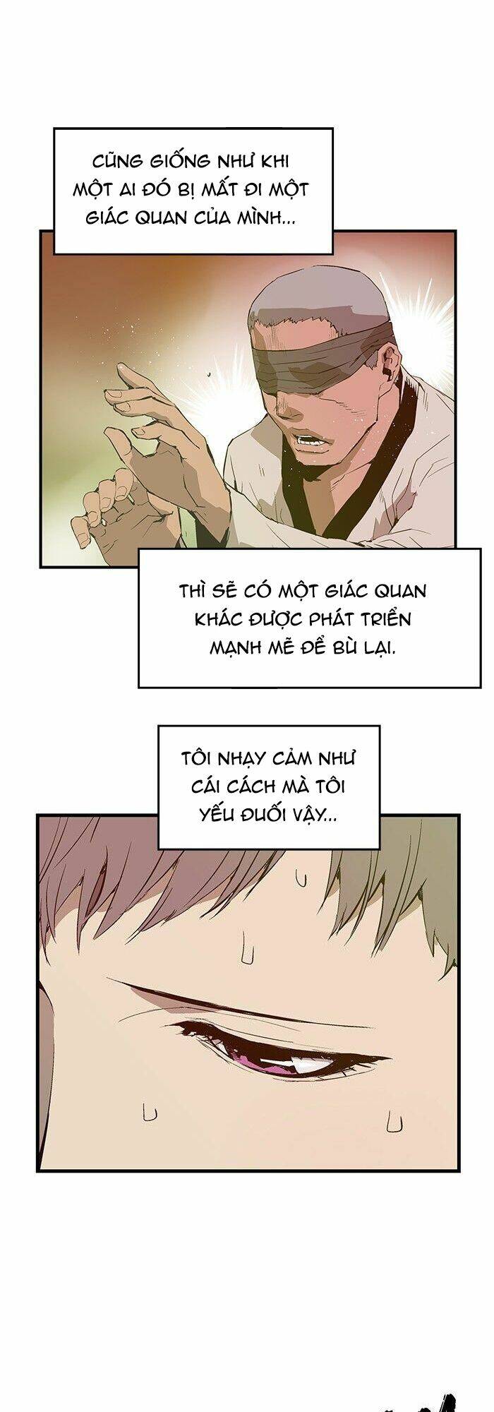 Weak Hero - Chương 26