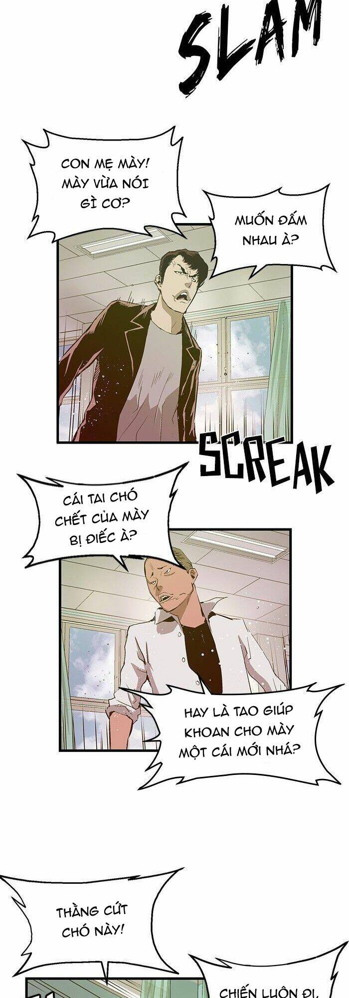 Weak Hero - Chương 26