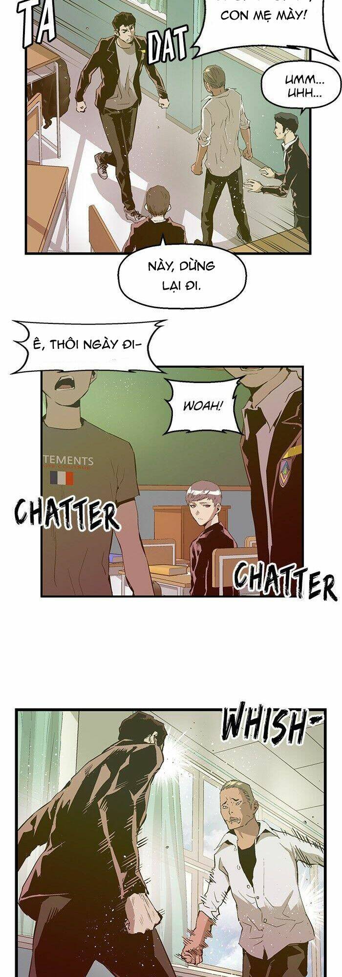 Weak Hero - Chương 26