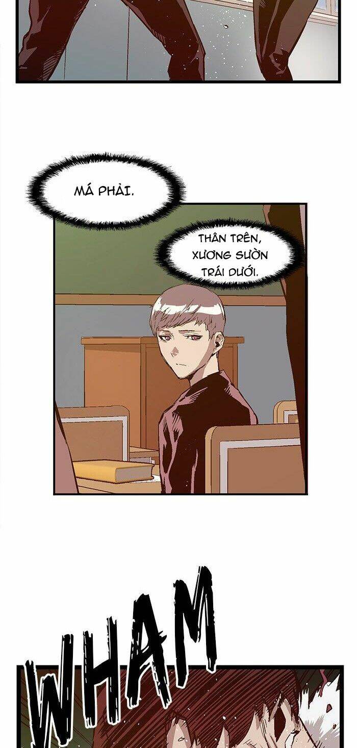 Weak Hero - Chương 26