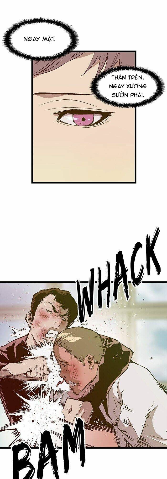 Weak Hero - Chương 26