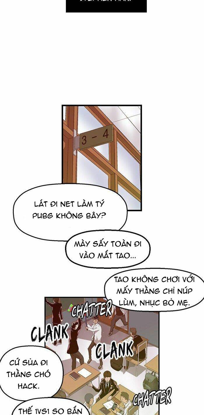 Weak Hero - Chương 26