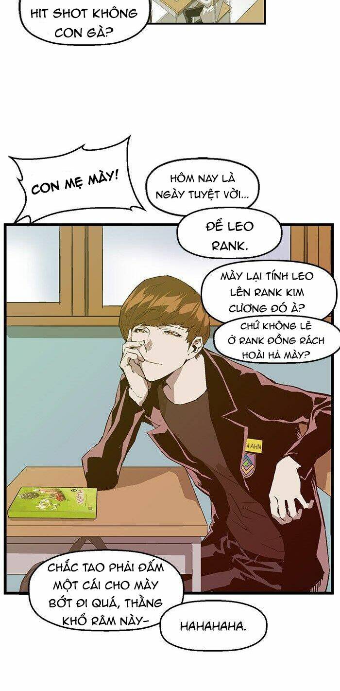 Weak Hero - Chương 26