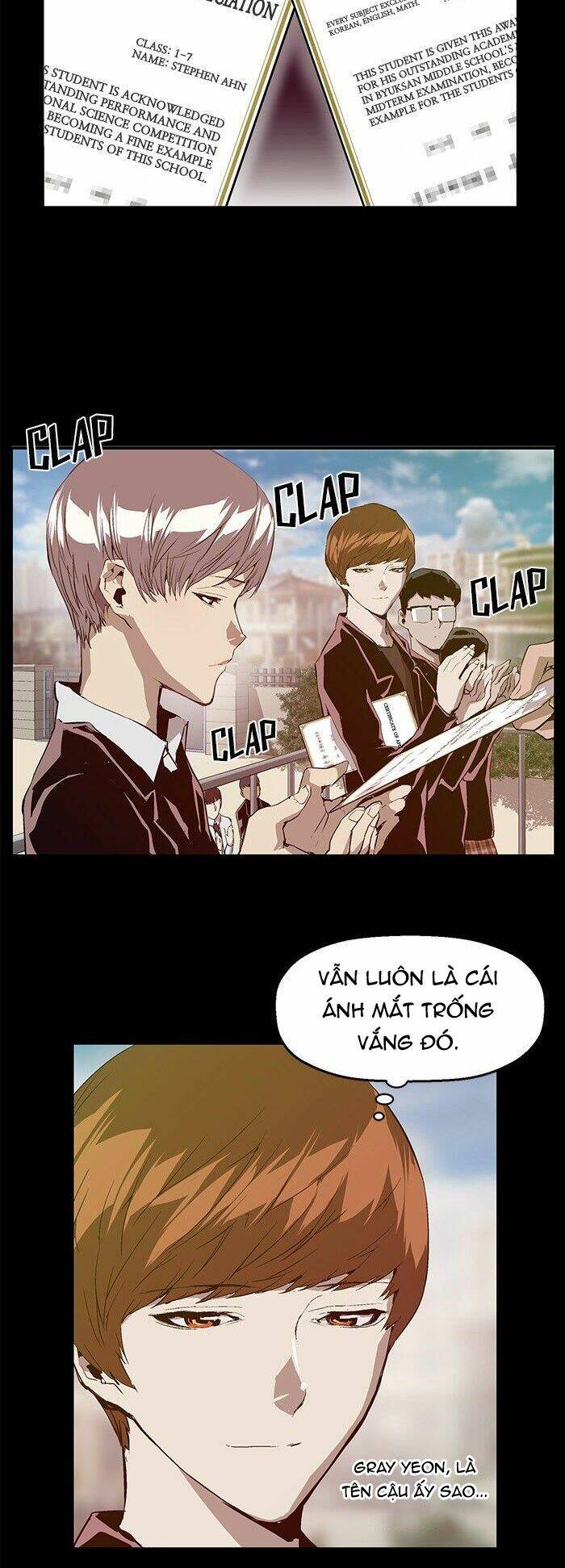 Weak Hero - Chương 26