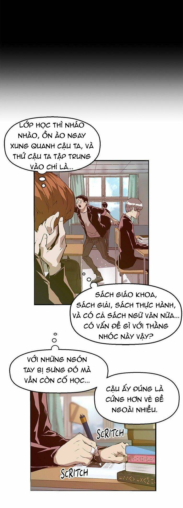 Weak Hero - Chương 26