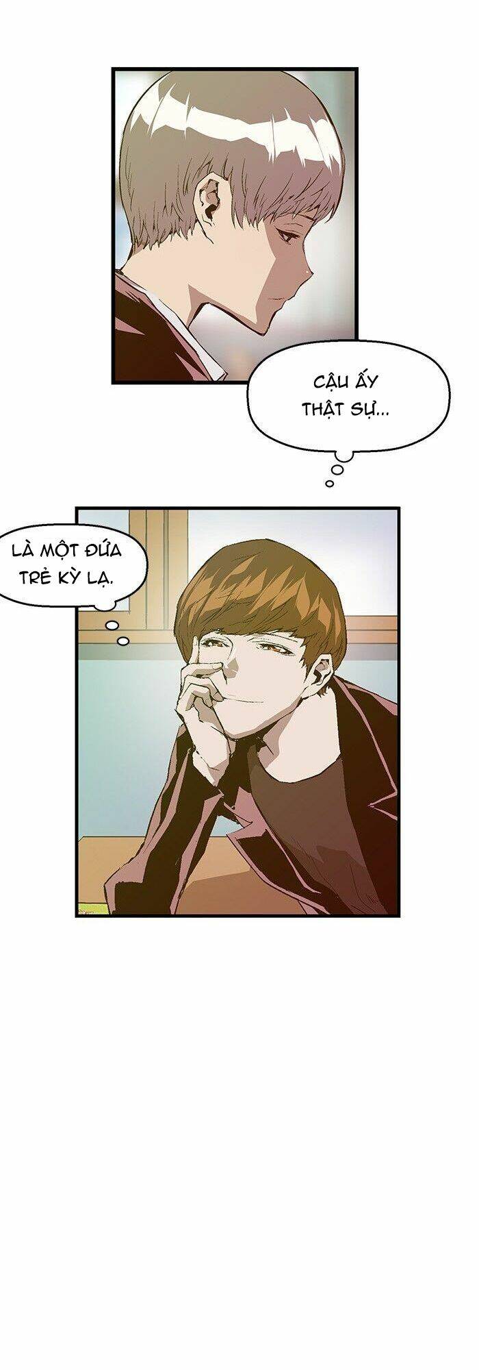 Weak Hero - Chương 26