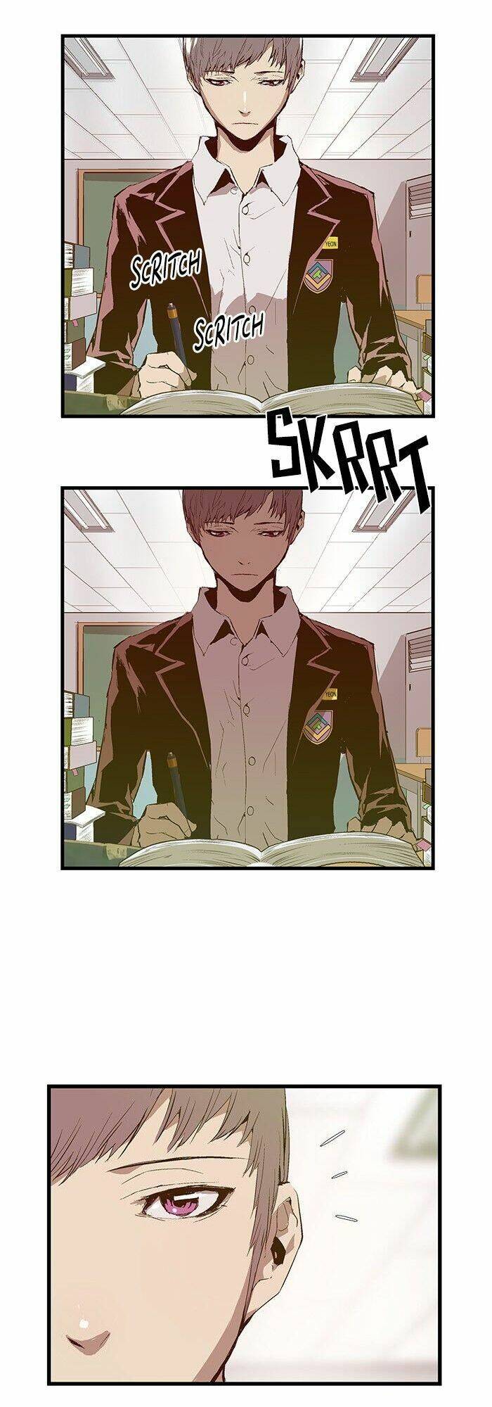 Weak Hero - Chương 26