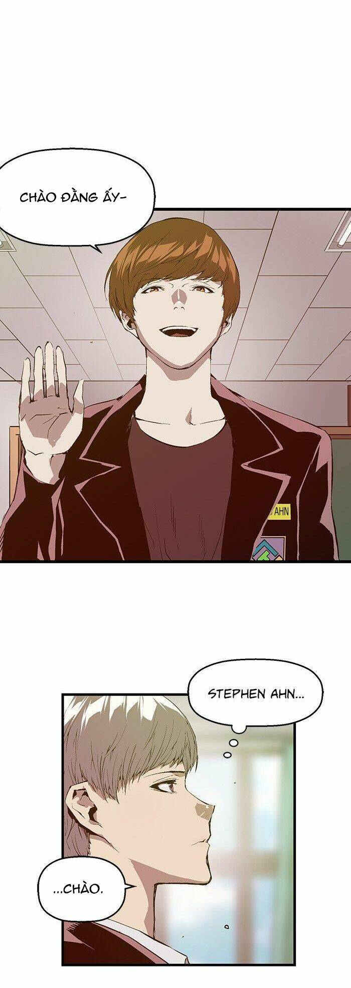 Weak Hero - Chương 26