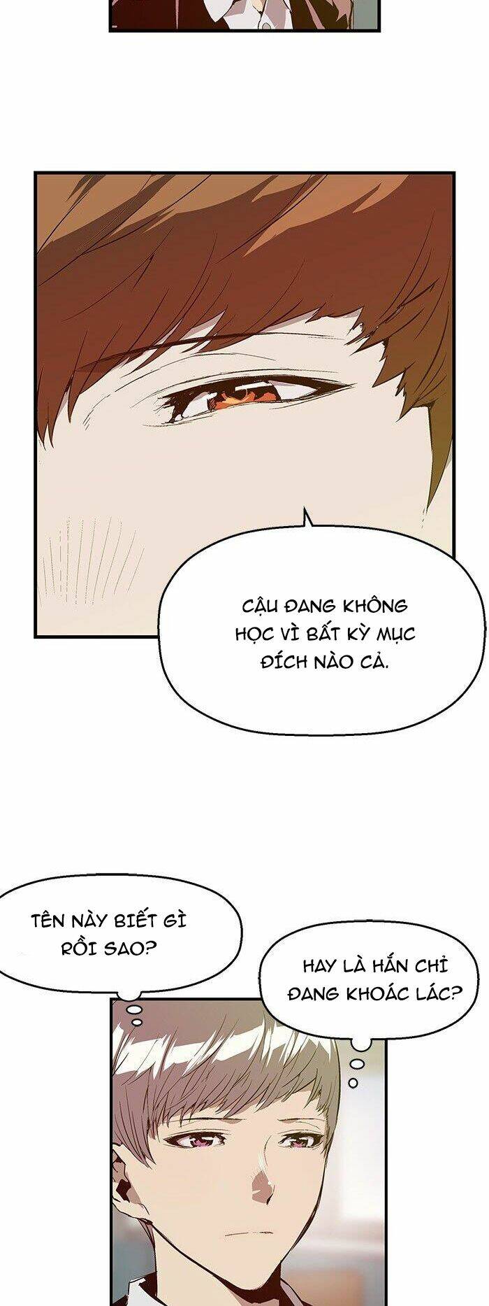 Weak Hero - Chương 26