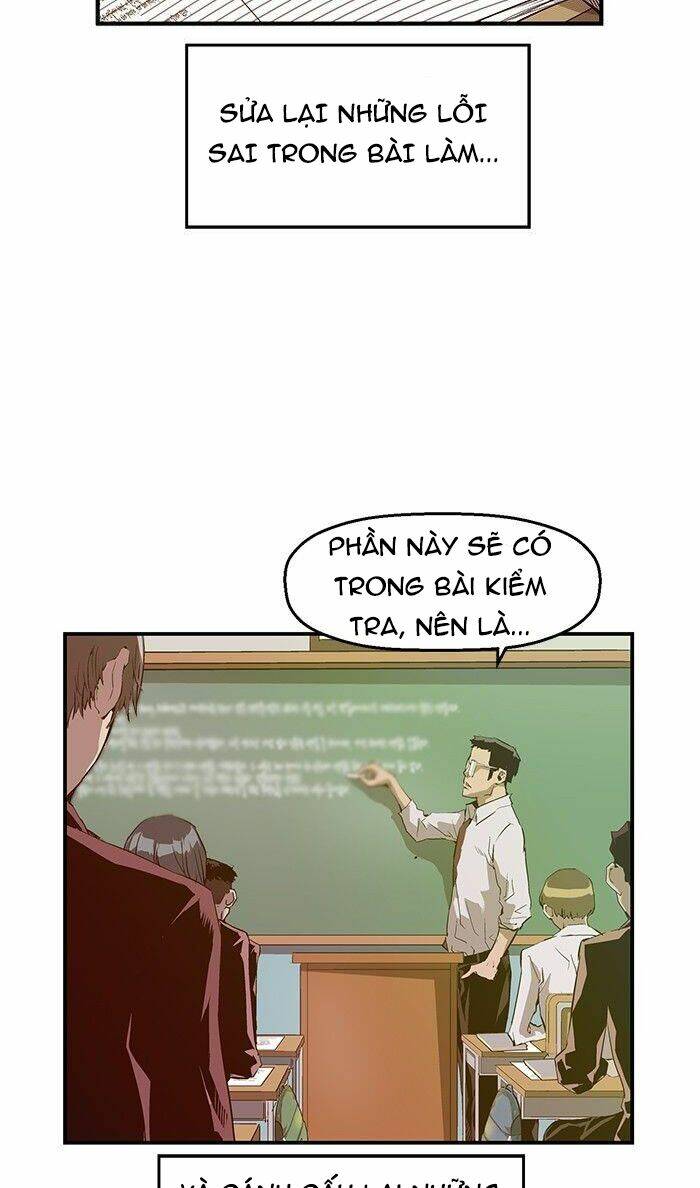Weak Hero - Chương 26