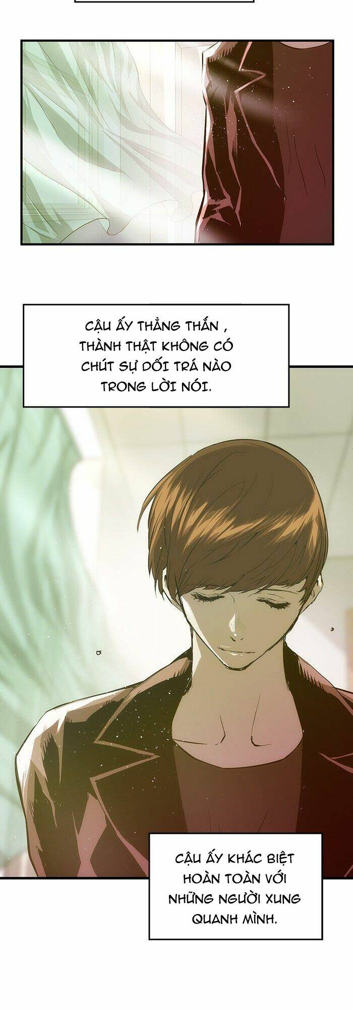 Weak Hero - Chương 26