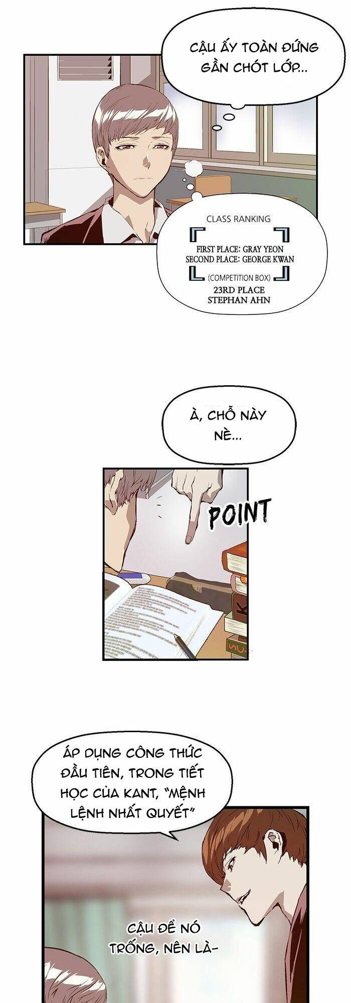 Weak Hero - Chương 26