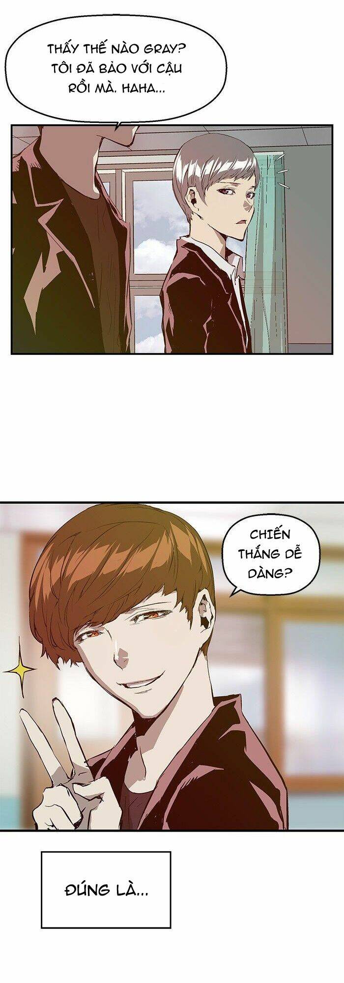 Weak Hero - Chương 26