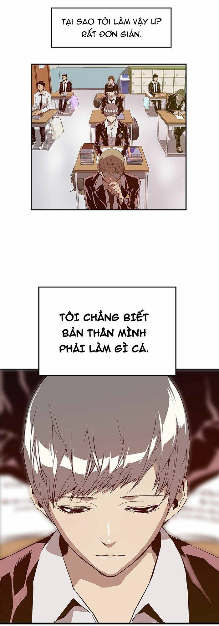 Weak Hero - Chương 26