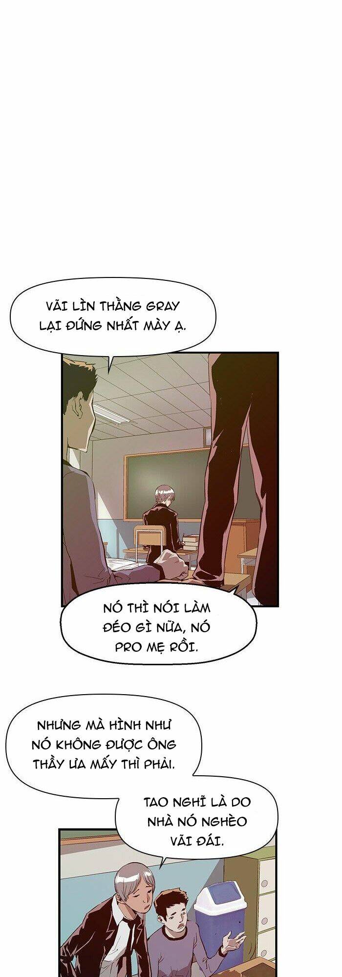 Weak Hero - Chương 26
