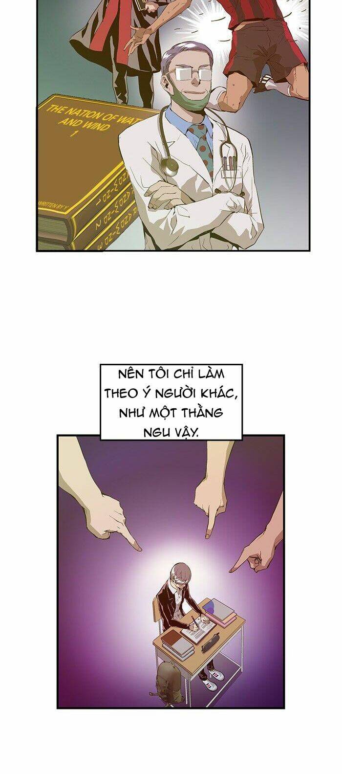 Weak Hero - Chương 26
