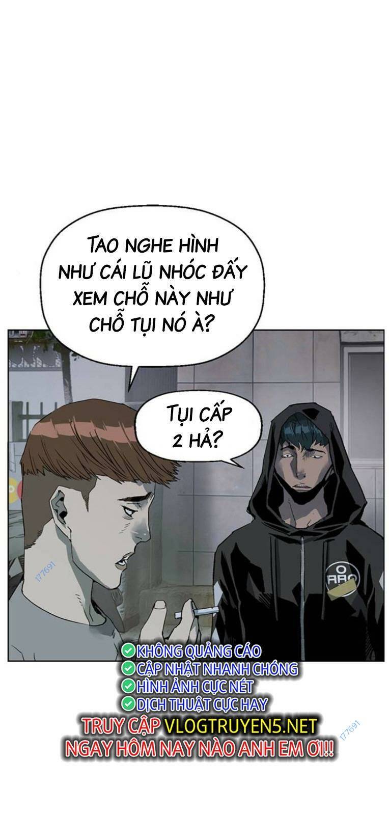 Weak Hero - Chương 261