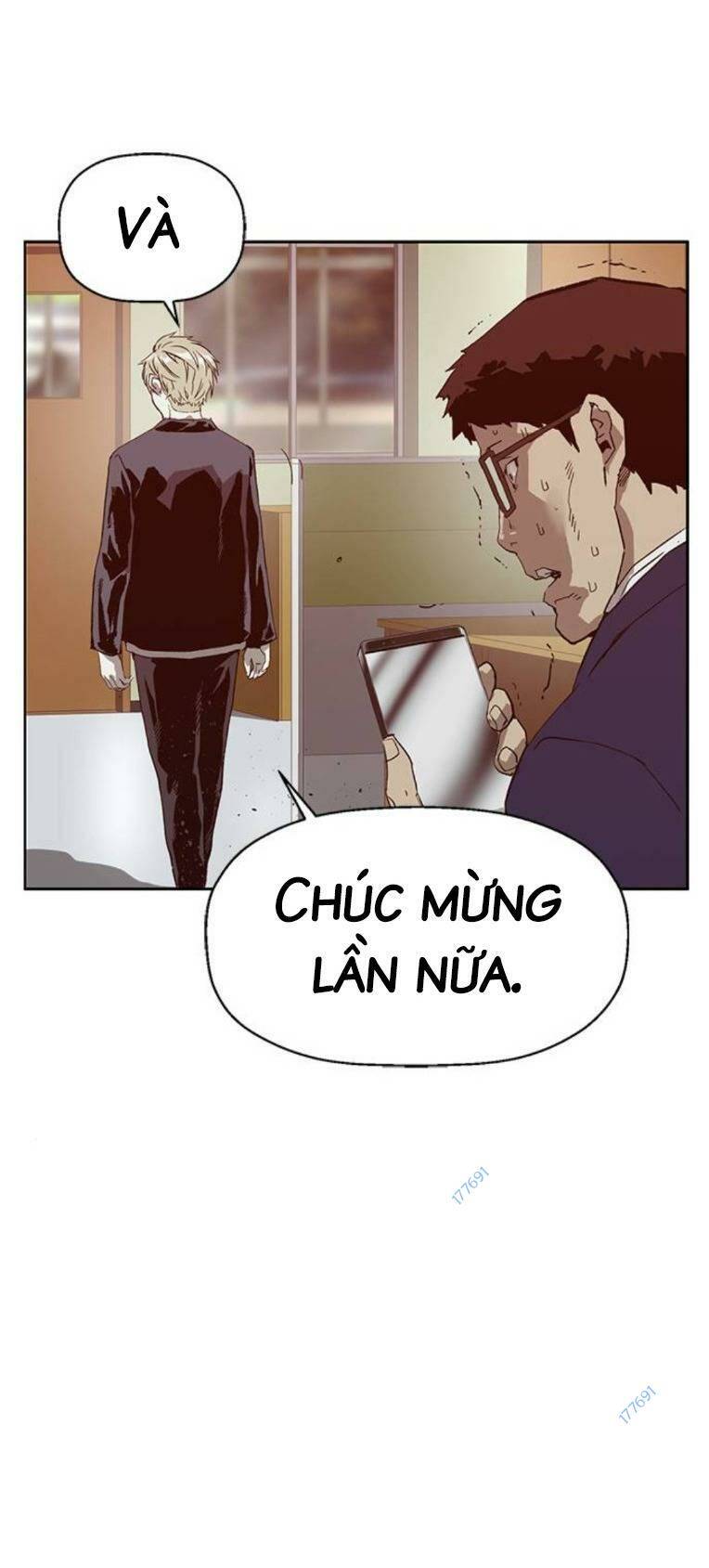 Weak Hero - Chương 261