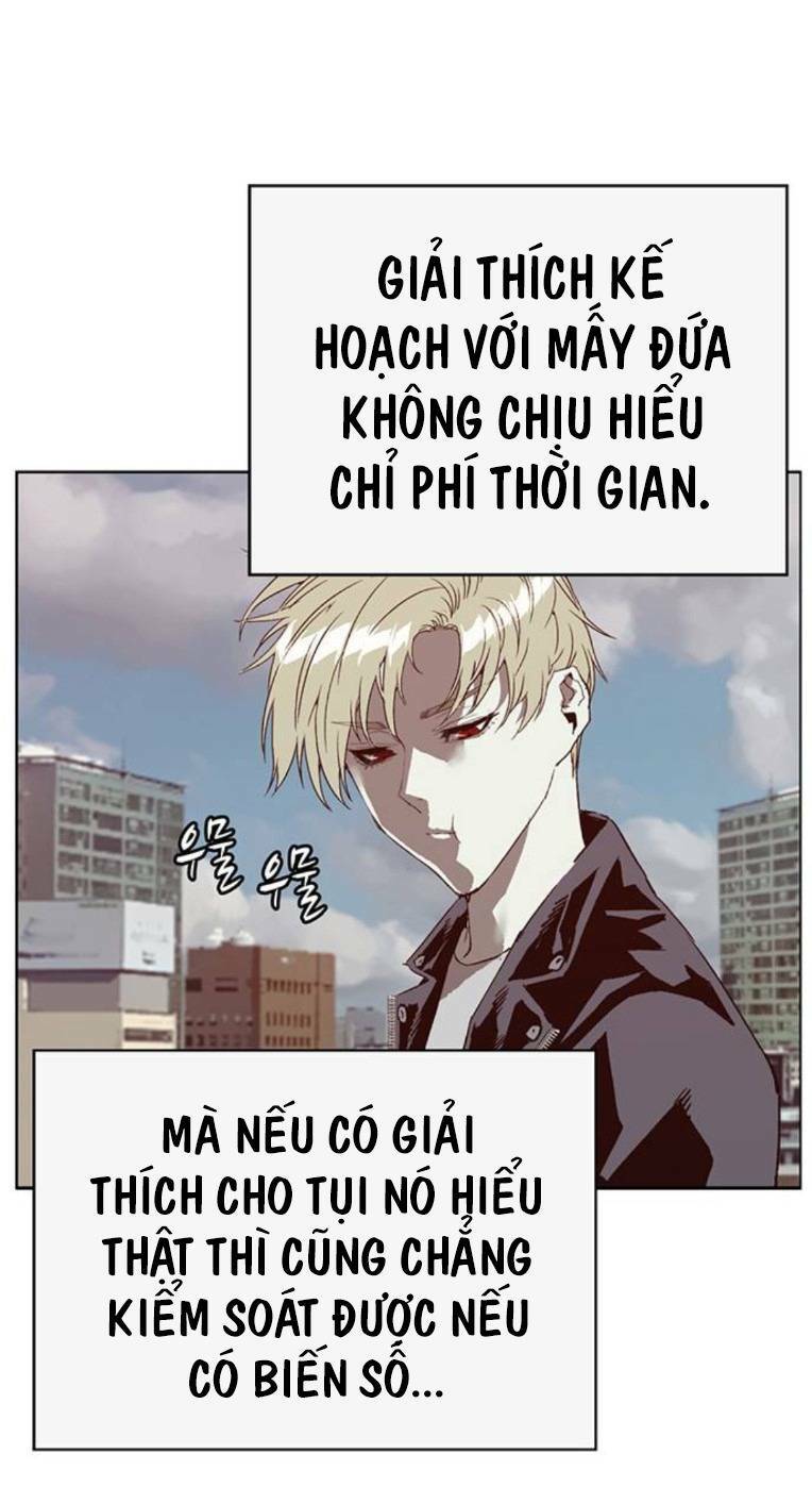 Weak Hero - Chương 261