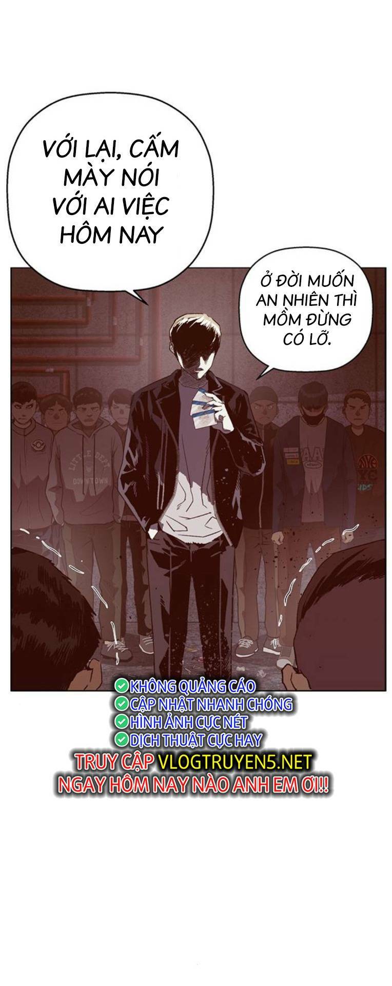 Weak Hero - Chương 261