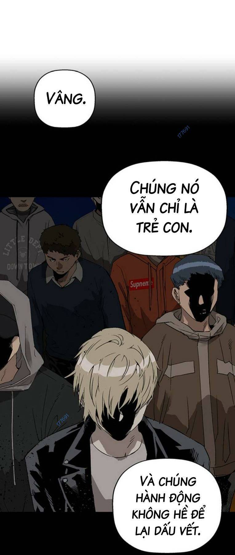 Weak Hero - Chương 261