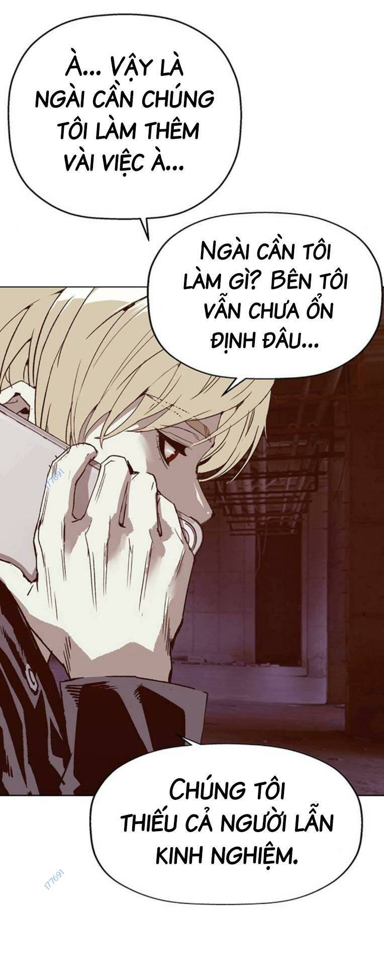 Weak Hero - Chương 261
