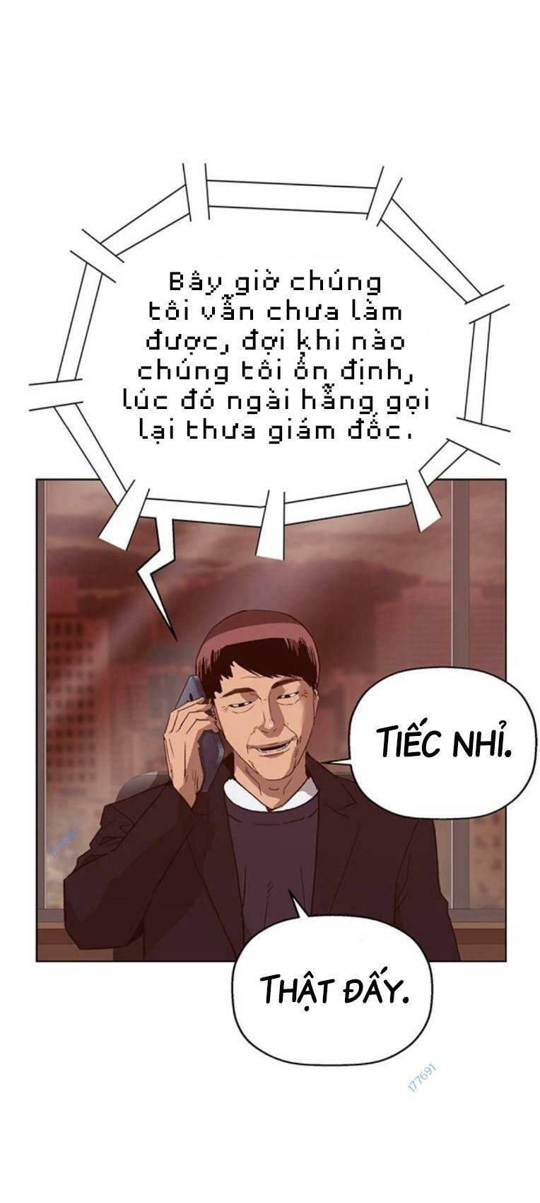 Weak Hero - Chương 261