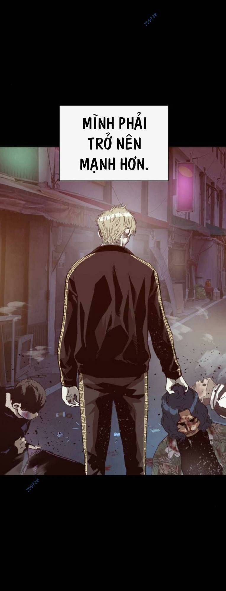 Weak Hero - Chương 263