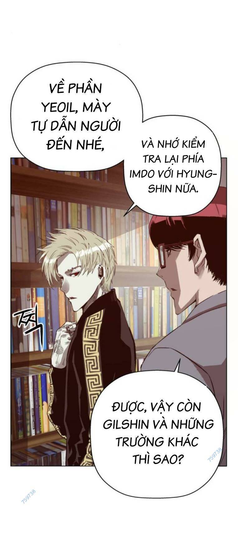 Weak Hero - Chương 263