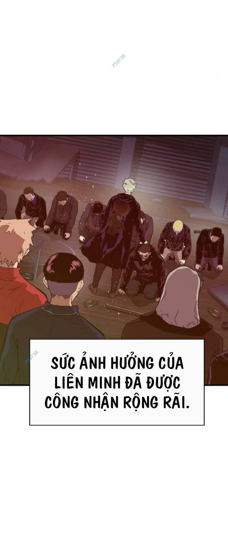 Weak Hero - Chương 263