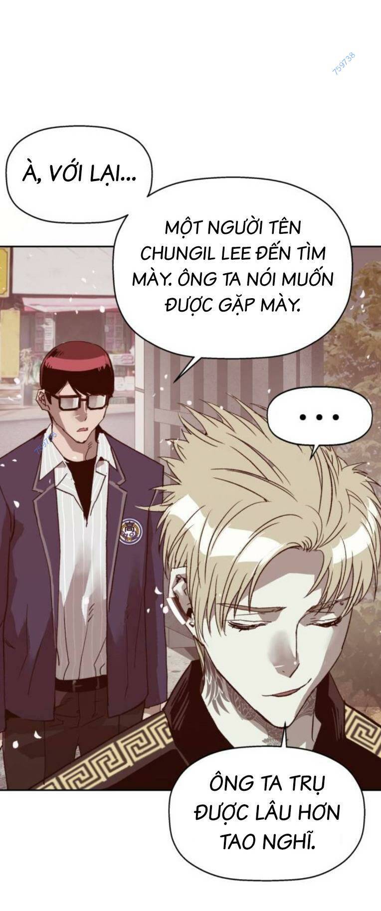 Weak Hero - Chương 263