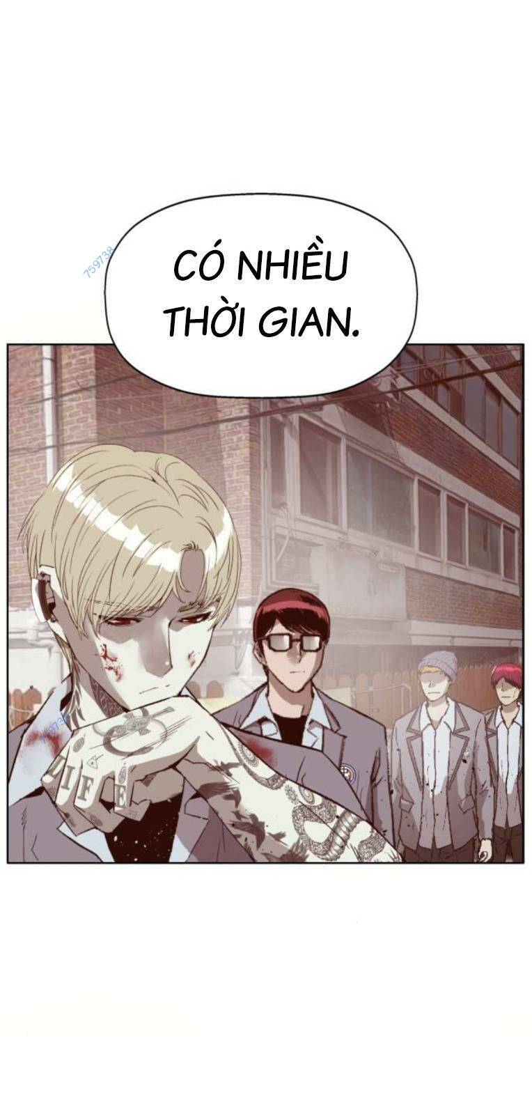 Weak Hero - Chương 263