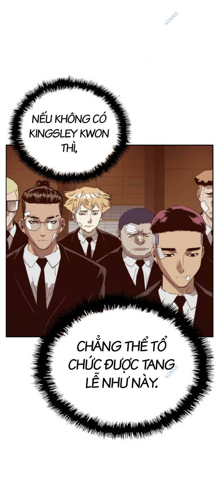Weak Hero - Chương 264