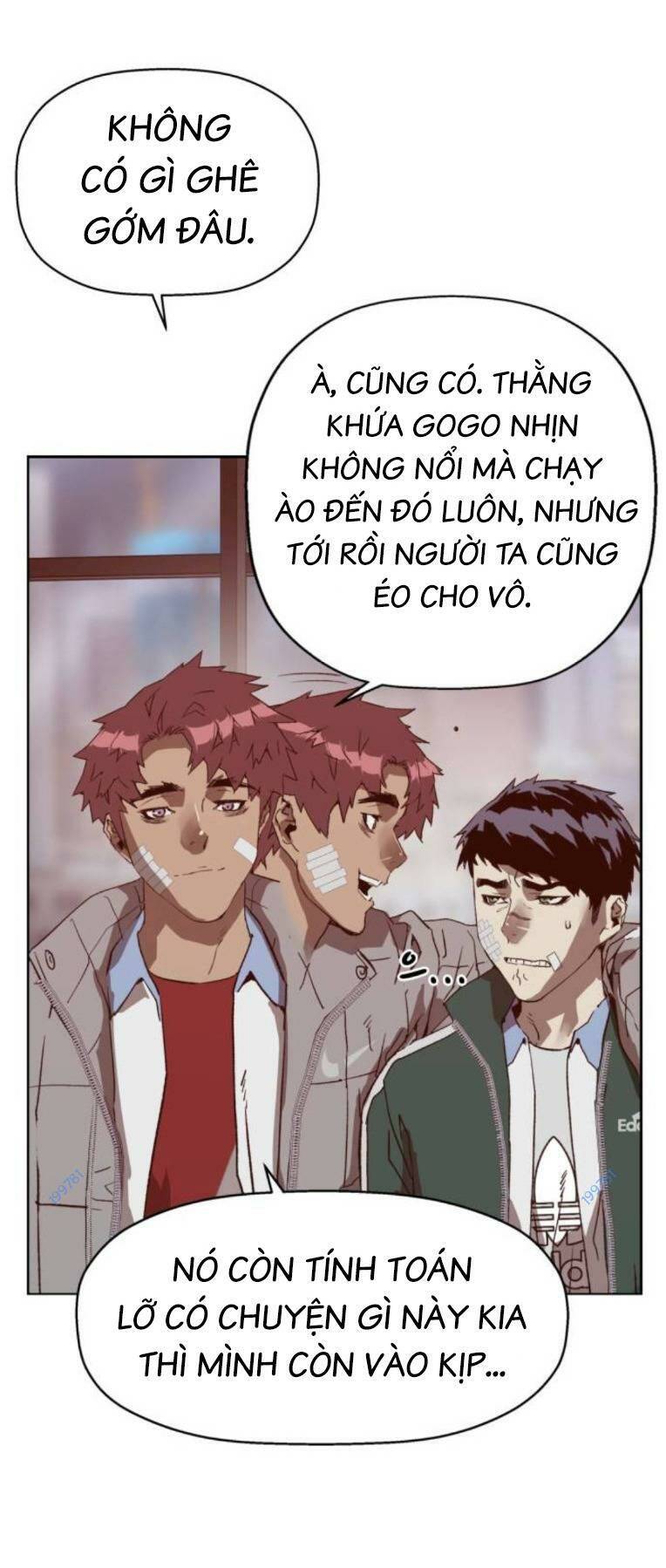 Weak Hero - Chương 265