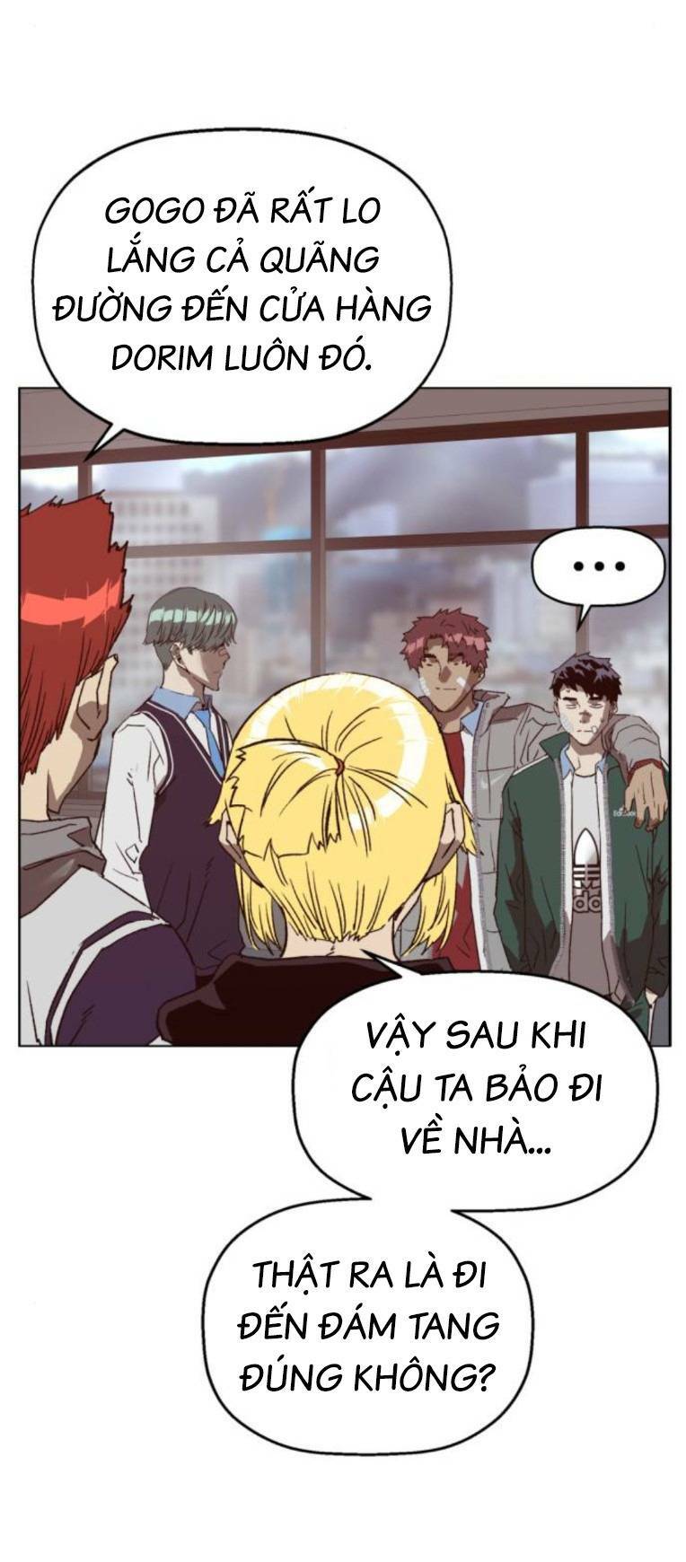 Weak Hero - Chương 265