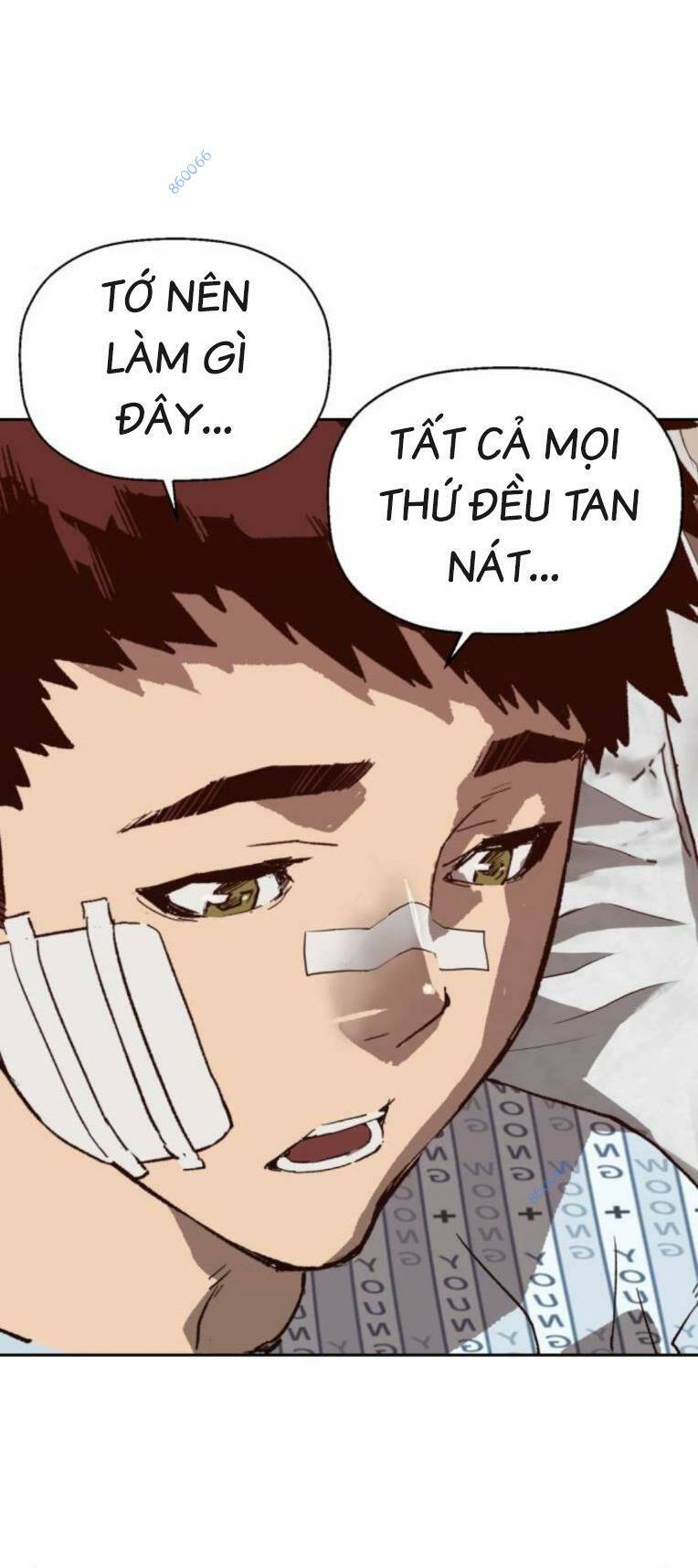 Weak Hero - Chương 266