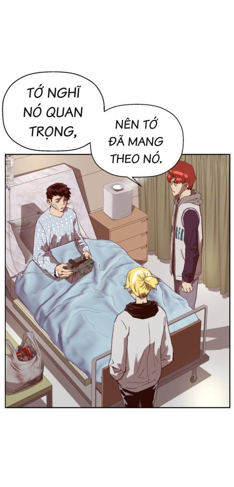 Weak Hero - Chương 266