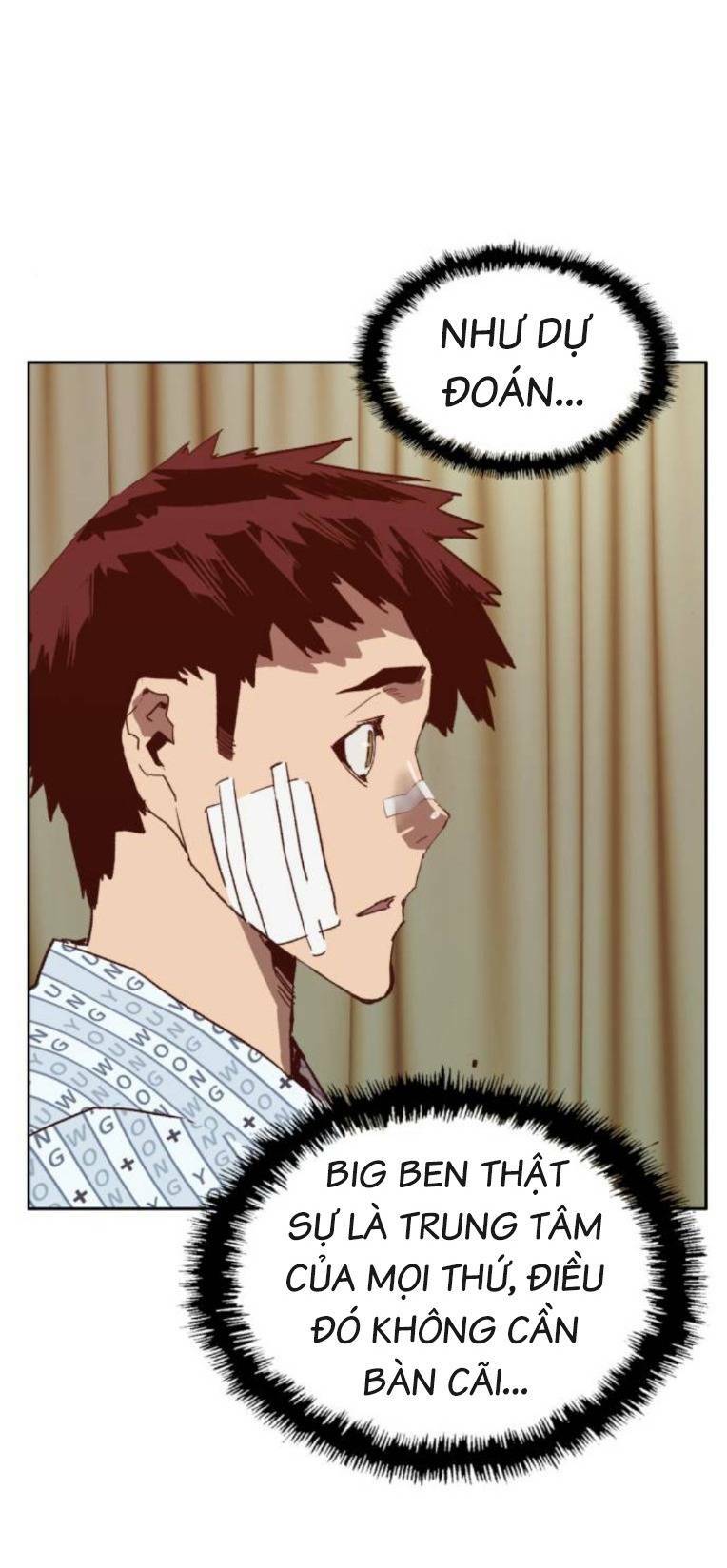 Weak Hero - Chương 266