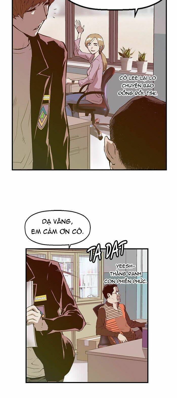 Weak Hero - Chương 27