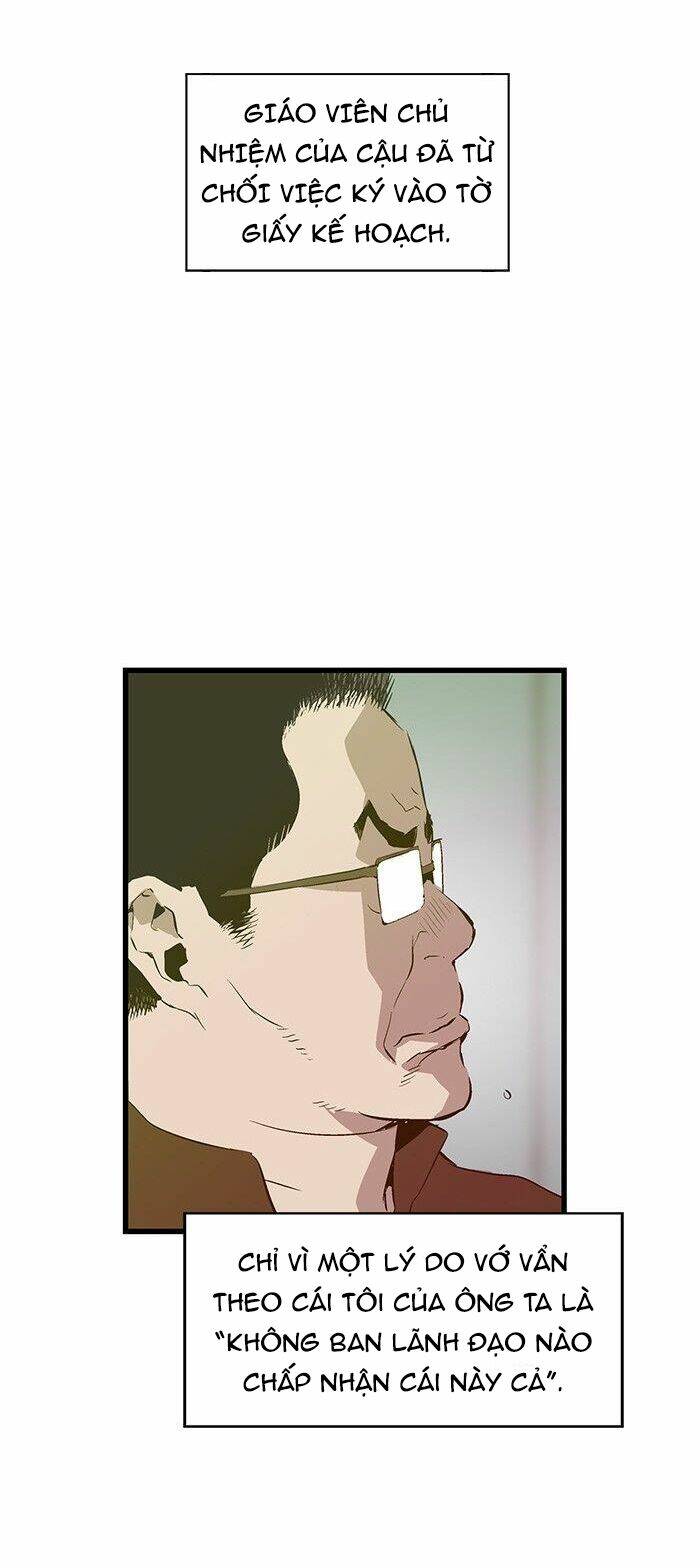 Weak Hero - Chương 27