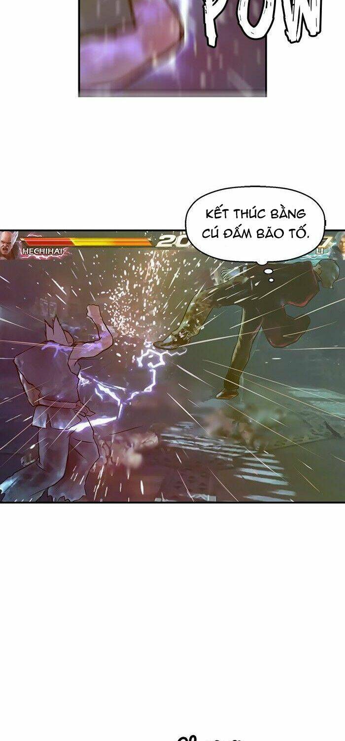 Weak Hero - Chương 27