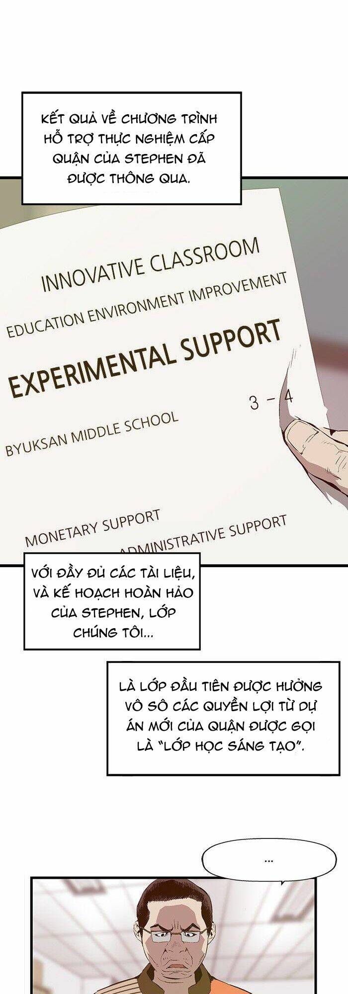 Weak Hero - Chương 27