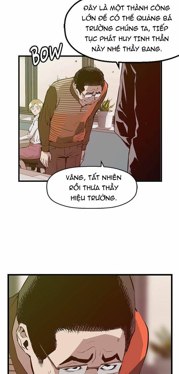 Weak Hero - Chương 27